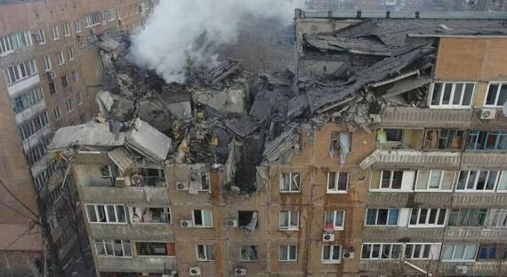 ВСУ нанесли самый мощный удар по Донецку с 2014 года