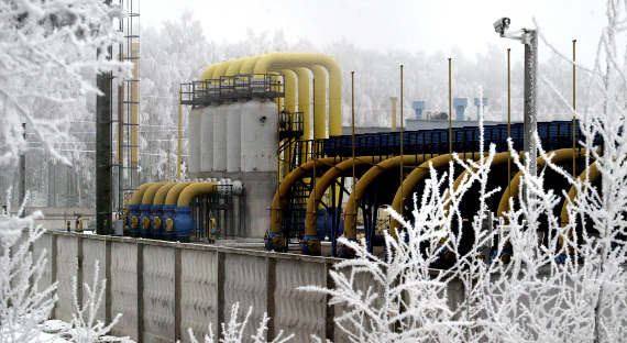 В Европе готовятся к остановке транзита газа через Украину