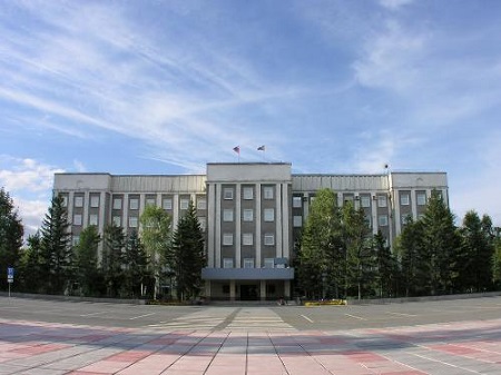 Глава Хакасии представил новую структуру  правительства республики