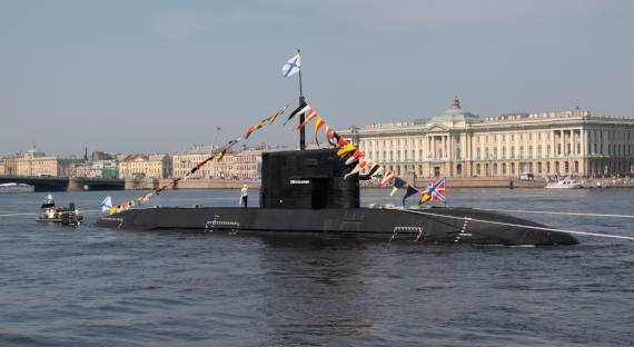У Камчатки создадут новую бригаду подводных лодок