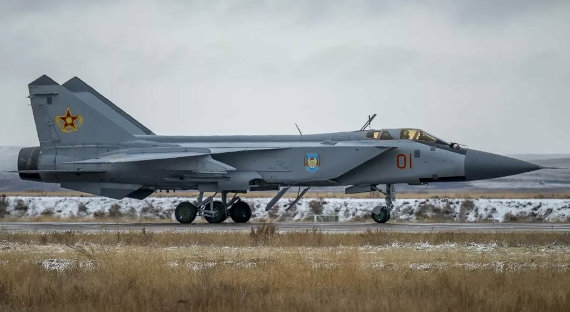 Перехватчику МиГ-31 начнут создавать замену