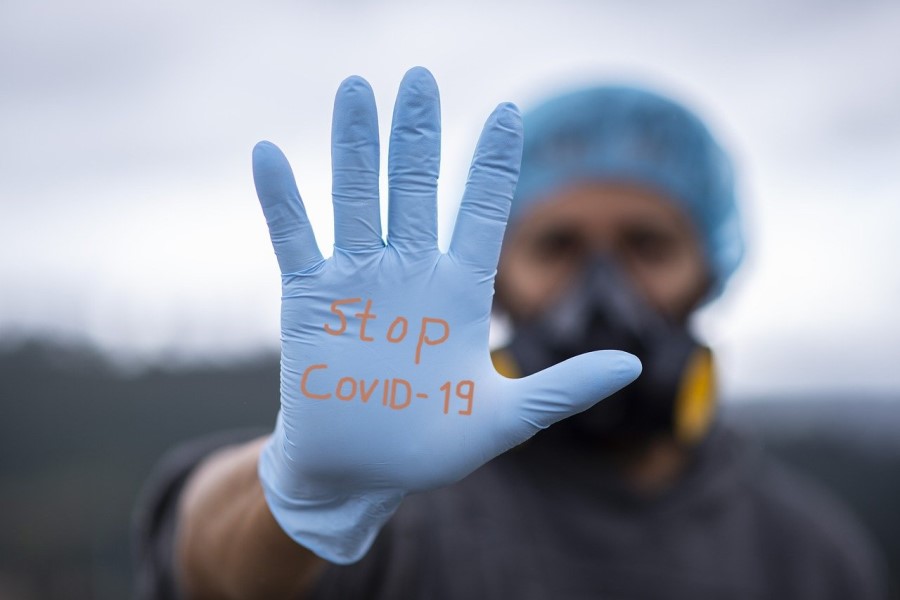COVID-19 активно наступает: 393 заболевших за сутки в Хакасии