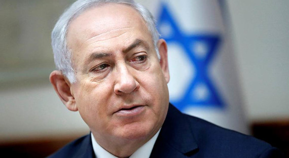 Нетаньяху занял пост министра обороны Израиля