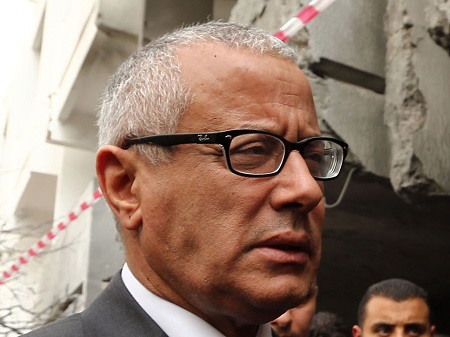 В Триполи похитили бывшего премьер-министра Ливии