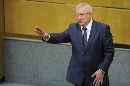 Глава УВП Олег Морозов сообщил об уходе со своего поста