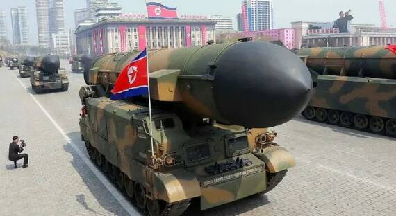 КНДР провозгласила себя ядерным государством