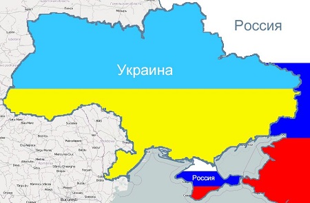 Сегодня началась продовольственная блокада Крыма