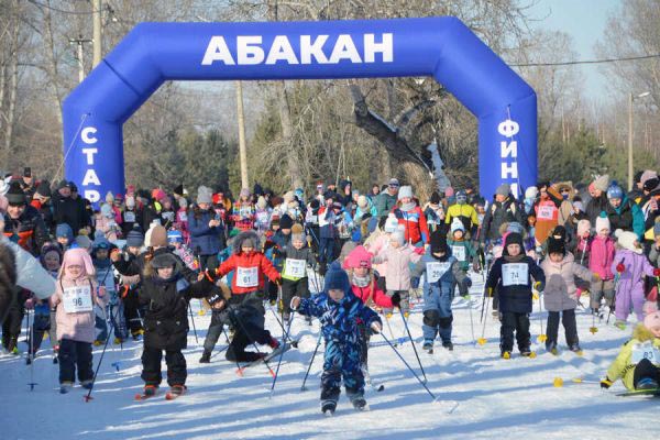 Традиционный зимний забег «Лыжня России – 2026» состоится 14 февраля