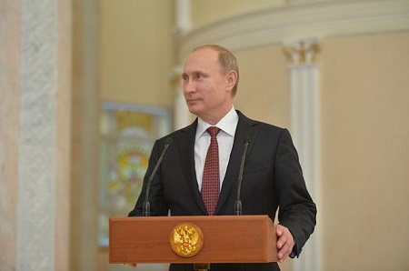 Российский бизнес получит государственную поддержку - Путин