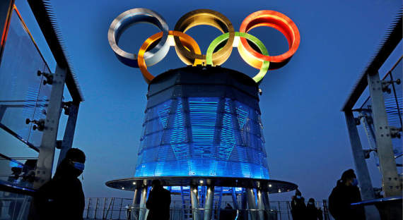 СМИ: США могут объявить о бойкоте Олимпиады в Китае