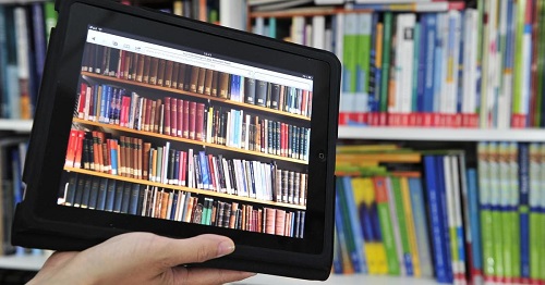 «Ростелеком» представил красноярским школам «электронную библиотеку»