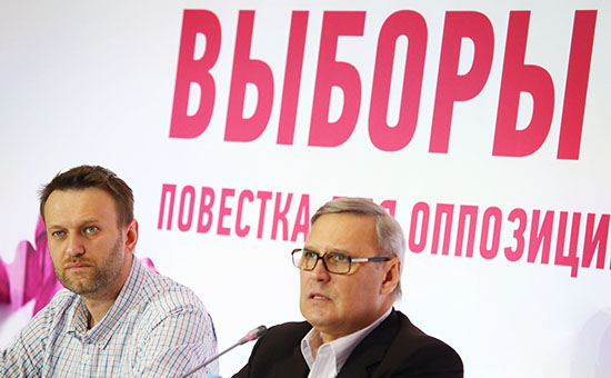 Не сложилось: коалиция Навального снята со всех выборов в РФ