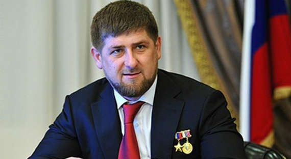 Кадыров первый зарегистрировался кандидатом на должность главы Чечни