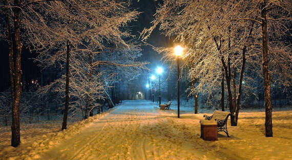 Погода в Хакасии 9 декабря: Ветер — тише, температура — ниже