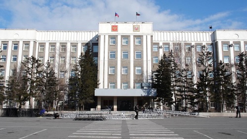 В Хакасии закончилось формирование нового правительства республики