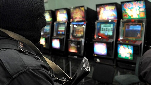 В Хакасии посадили организаторов незаконных азартных игр