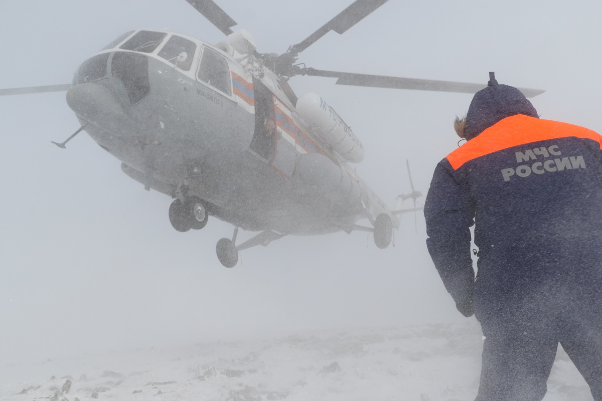 Пропавших в Хакасии красноярцев разыскивают с вертолета