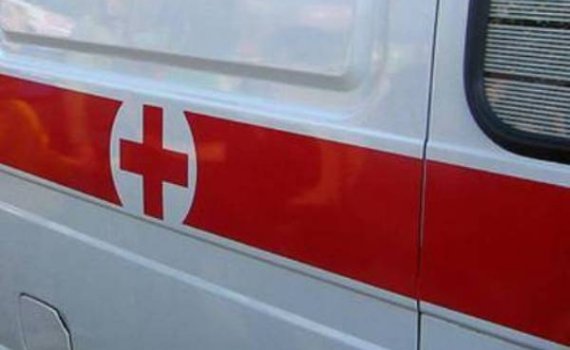 В Хакасии грузовик врезался в автобус с пассажирами