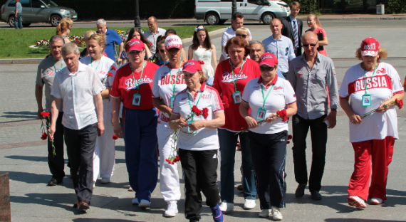 Хакасия ждет в гости олимпийских чемпионов
