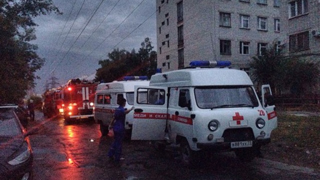 Известна причина пожара в СИЗО в Ульяновске