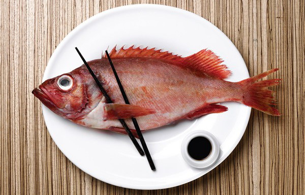 Россельхознадзор снял ограничения с японской рыбы