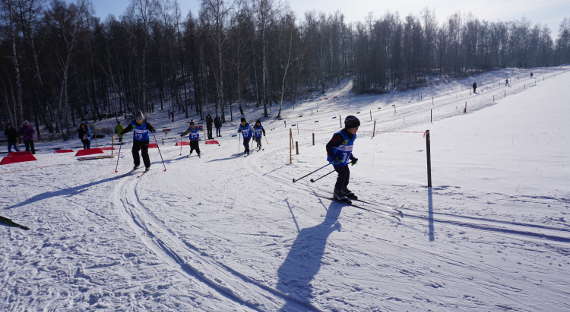 В Сорске в субботу пройдет I этап лыжного Кубка Хакасии