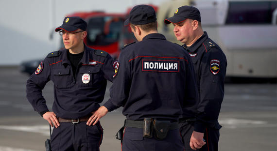 Суд арестовал башкирских полицейских, заподозренных в изнасиловании
