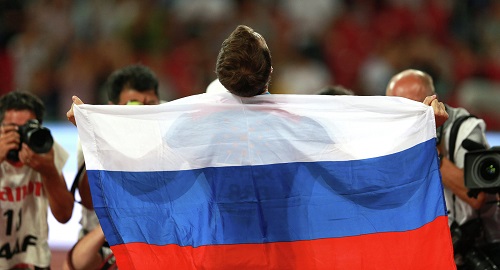 Россия отправила в МОК список претендентов на участие в Олимпиаде-2018