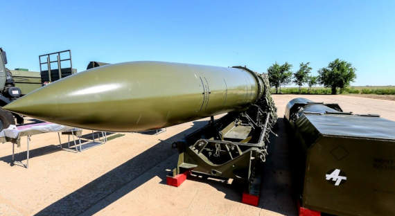 Путин вновь предложил НАТО «ракетное перемирие»