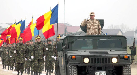 Румыния может признать Россию «враждебным государством»