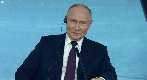 Путин: Имперских амбиций у России нет