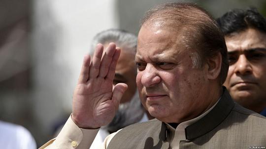 Четырежды премьеру Пакистана дали 10 лет за роскошь