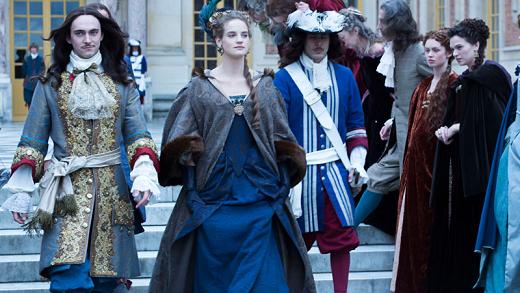 Исторический сериал «Версаль» провалился из-за обилия секса
