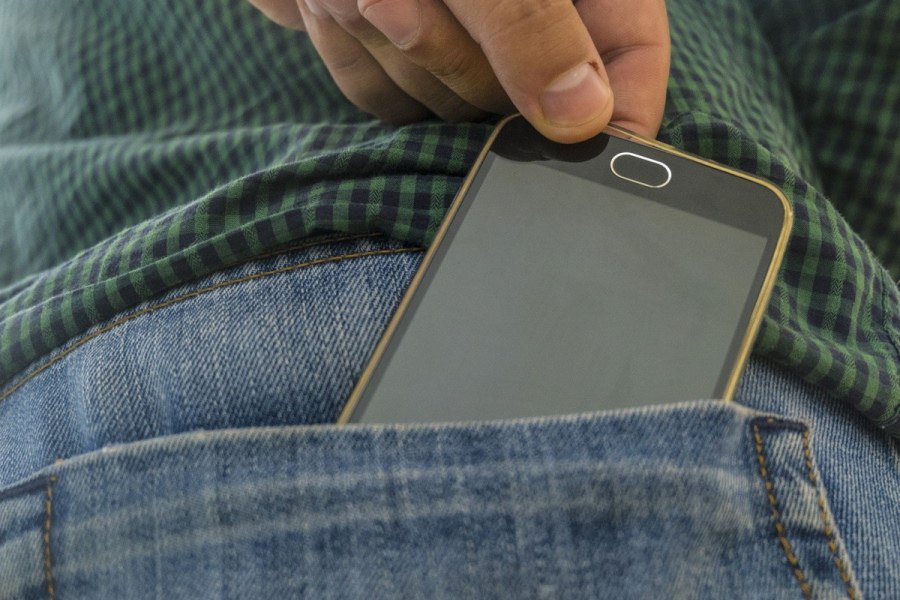 В Хакасии украденные телефоны иногда возвращаются к своим владельцам