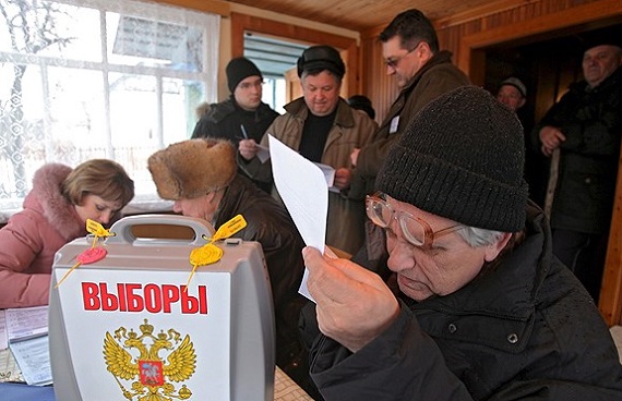 Жители Хакасии смогут проголосовать за президента на любом участке