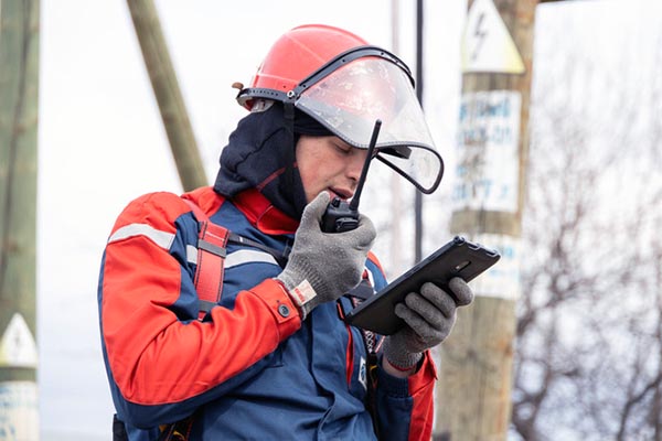 График плановых работ на электросетях Хакасии с 5 по 7 мая