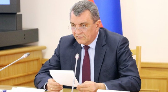Полпред Президента в СФО Сергей Меняйло обязал Правительство Хакасии обеспечить погашение задолженности за электроэнергию