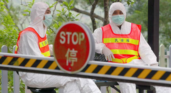 Заболеваемость «китайской пневмонией» резко выросла: почти 2 тысячи заболевших