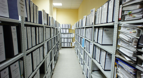 В Хакасии национальный архив проведет «Неделю знаний»