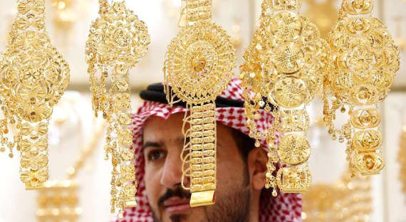 СМИ: Россия может обогнать Саудовскую Аравию по золотовалютному запасу