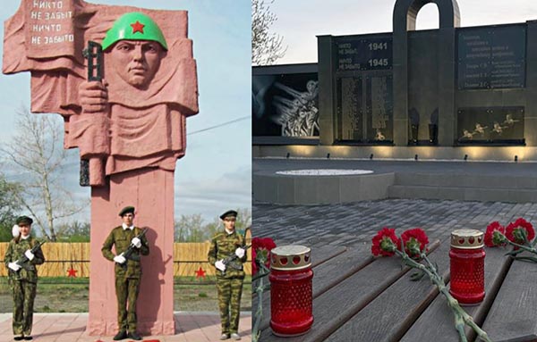 Исправительные работы за снос памятника: суд вынес решение