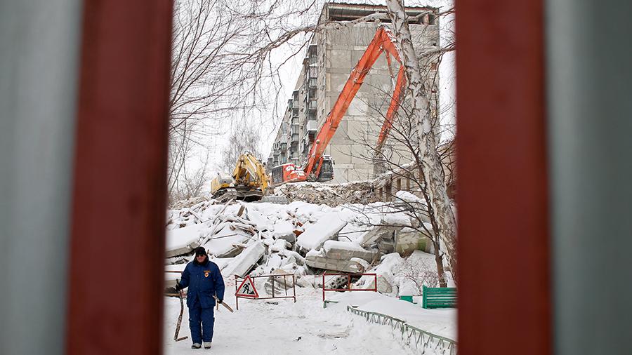 Жильцы поврежденного дома в Магнитогорске могут получить новые квартиры