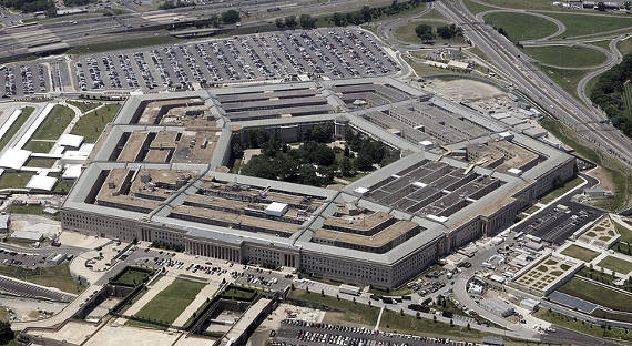 Пентагон: США не имеют отношения к атаке на Хмеймим