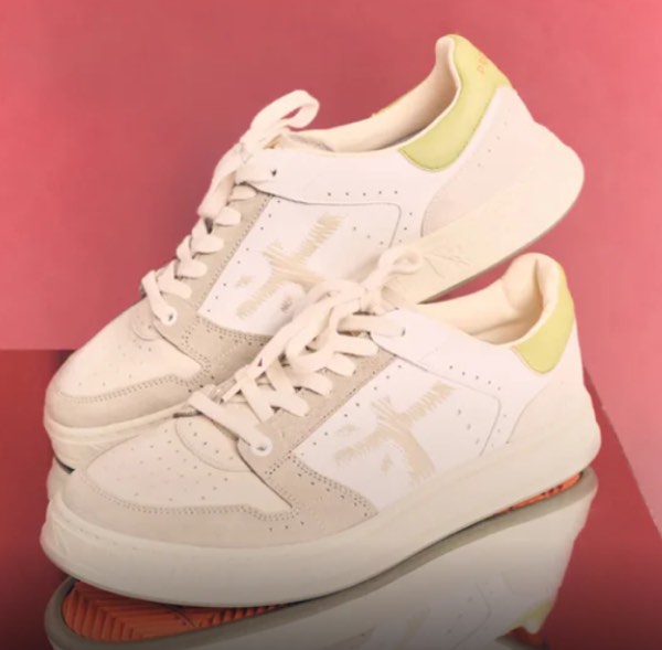 PREMIATA: тенденции в женских кроссовках