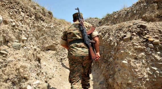 Турция переселит сирийских джихадистов в Нагорный Карабах?