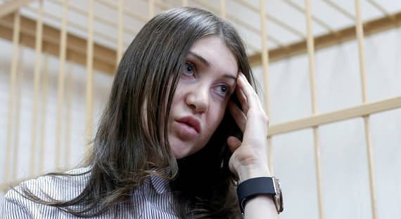 Мару Богдасарян задержали в Москве за 16 неоплаченных штрафов