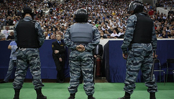 Скандал на чемпионате России по вольной борьбе утих, но не закончился