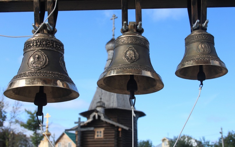 На Камчатке украдены три церковных колокола