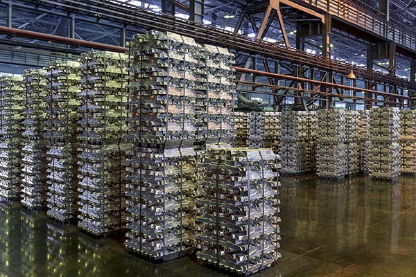 «Русал» уменьшил расход электроэнергии