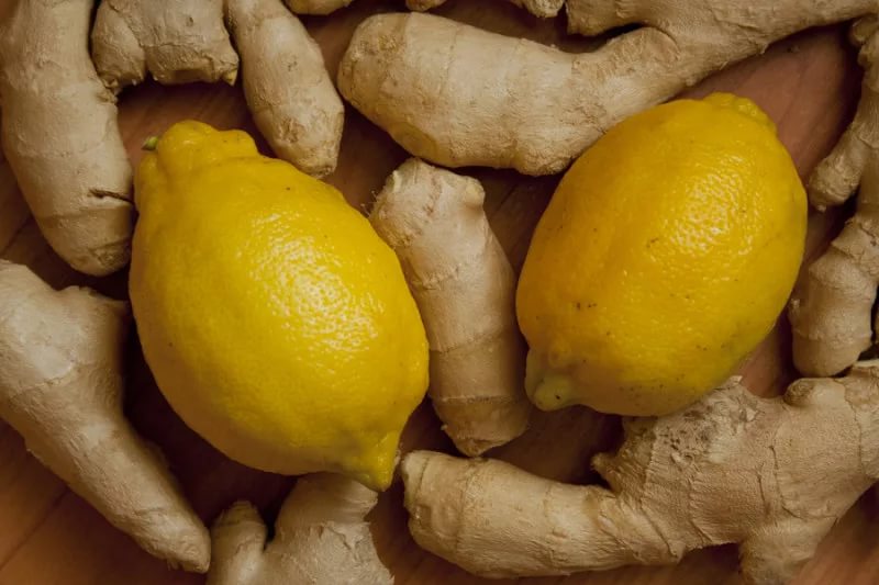В Хакасии появились золотые лимоны и чудо-имбирь